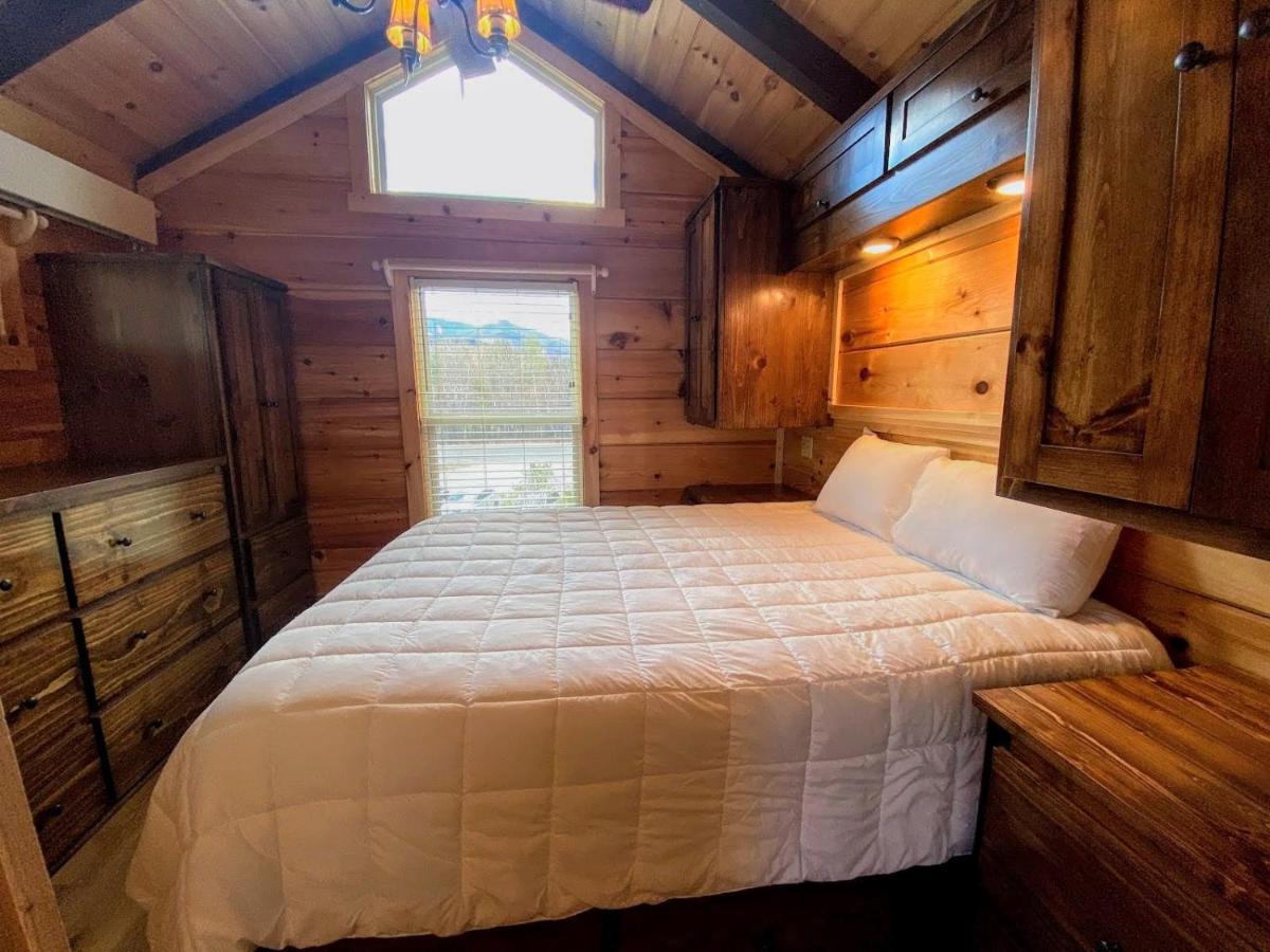 B3 New Awesome Tiny Home With Ac Mountain Views Minutes To Skiing Hiking Attractions Carroll Экстерьер фото