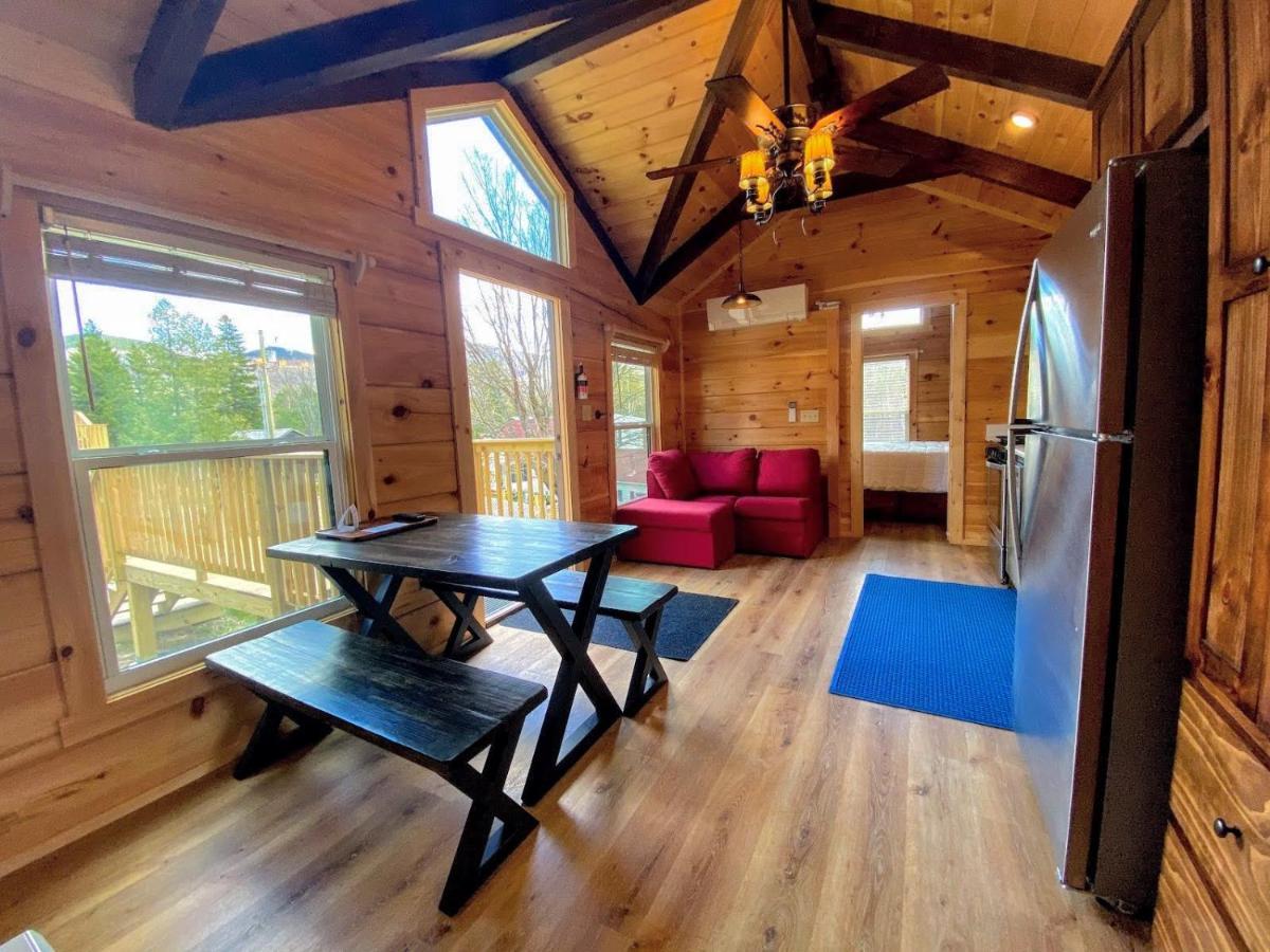 B3 New Awesome Tiny Home With Ac Mountain Views Minutes To Skiing Hiking Attractions Carroll Экстерьер фото