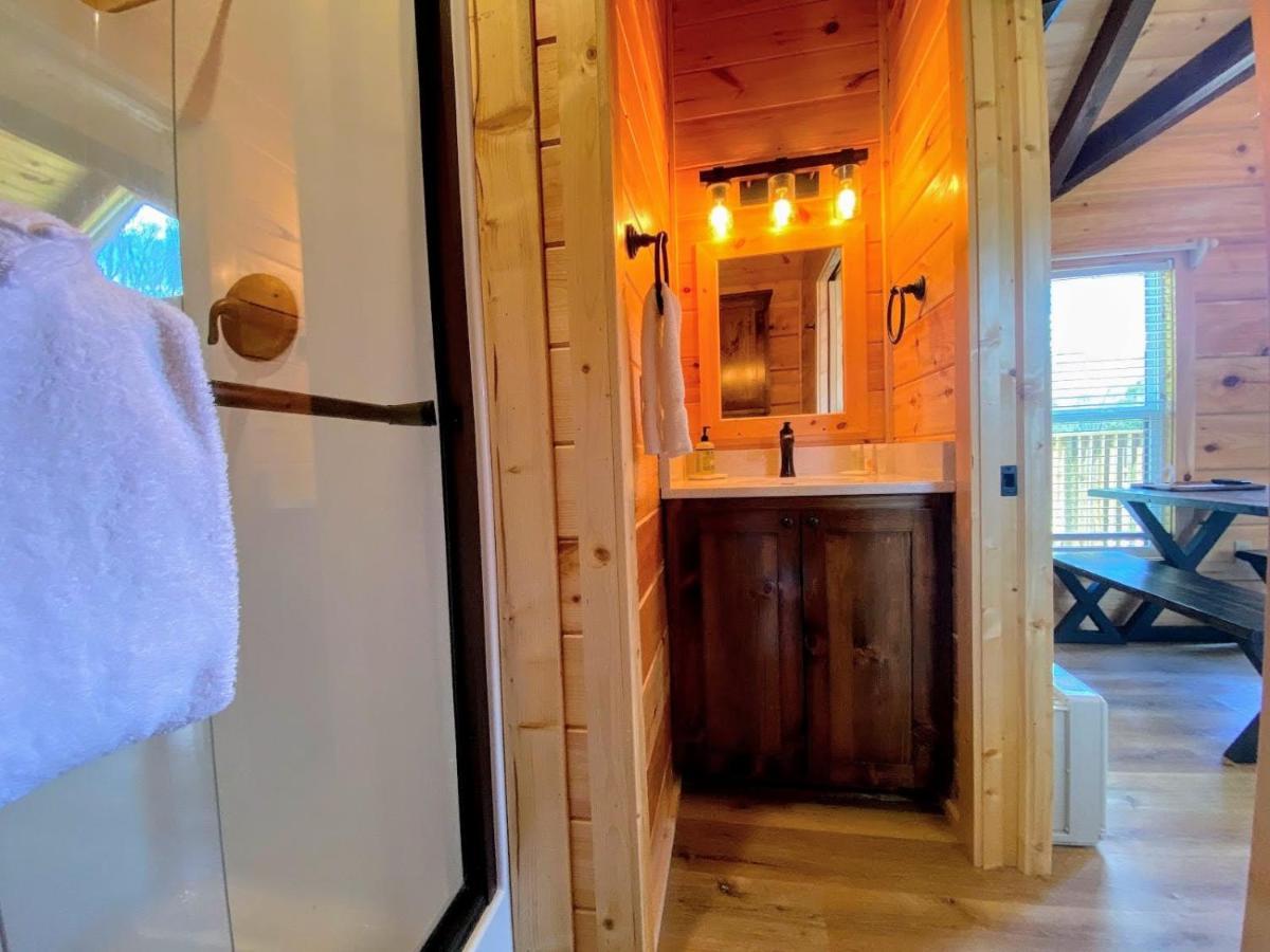 B3 New Awesome Tiny Home With Ac Mountain Views Minutes To Skiing Hiking Attractions Carroll Экстерьер фото